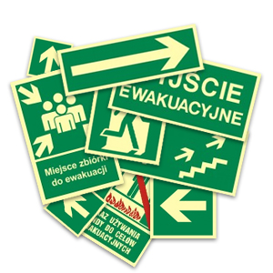 Znaki bezpieczestwa